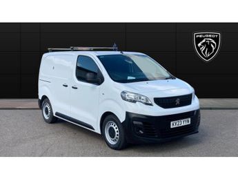 Peugeot Expert Standard Diesel 1000 1.5 BlueHDi 100 S Premium Van