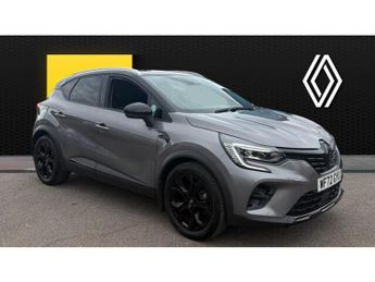 Renault Captur 1.6 E-Tech full hybrid 145 Rive Gauche 5dr Auto Hybrid Hatchback