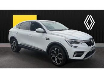Renault Arkana 1.6 E-Tech full hybrid 145 Techno 5dr Auto Hybrid Estate