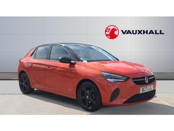 Vauxhall Corsa 1.2 Griffin 5dr Petrol Hatchback