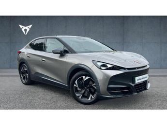 CUPRA Tavascan 210kW V1 77kWh 5dr Auto Electric Estate