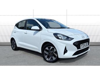 Hyundai I10 1.2 Advance 5dr Petrol Hatchback