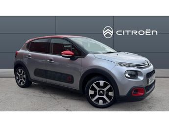 Citroen C3 1.2 PureTech 82 Flair Nav Edition 5dr Petrol Hatchback