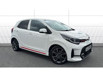 Kia Picanto 1.0 GT-line 5dr Auto [4 seats] Petrol Hatchback