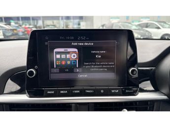 Kia Picanto 1.0 GT-line 5dr Auto [4 seats] Petrol Hatchback