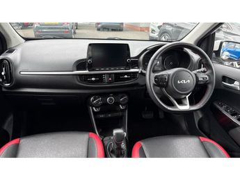 Kia Picanto 1.0 GT-line 5dr Auto [4 seats] Petrol Hatchback