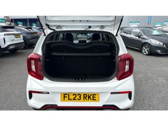 Kia Picanto 1.0 GT-line 5dr Auto [4 seats] Petrol Hatchback