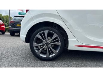 Kia Picanto 1.0 GT-line 5dr Auto [4 seats] Petrol Hatchback