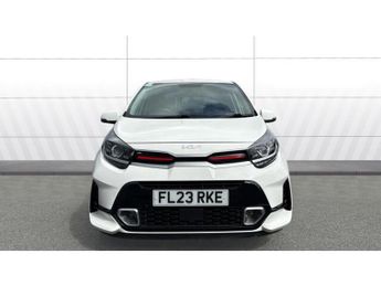 Kia Picanto 1.0 GT-line 5dr Auto [4 seats] Petrol Hatchback