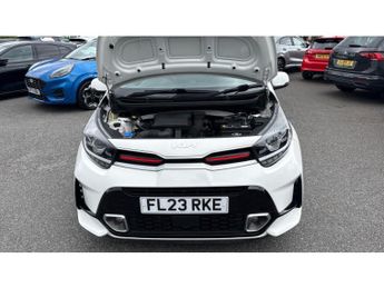 Kia Picanto 1.0 GT-line 5dr Auto [4 seats] Petrol Hatchback