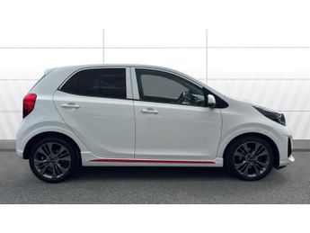 Kia Picanto 1.0 GT-line 5dr Auto [4 seats] Petrol Hatchback