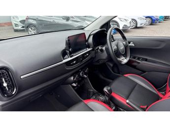 Kia Picanto 1.0 GT-line 5dr Auto [4 seats] Petrol Hatchback