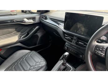 Ford Focus 1.0 EcoBoost Hybrid mHEV 155 ST-Line X 5dr Auto Petrol Estate