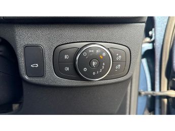 Ford Focus 1.0 EcoBoost Hybrid mHEV 155 ST-Line X 5dr Auto Petrol Estate