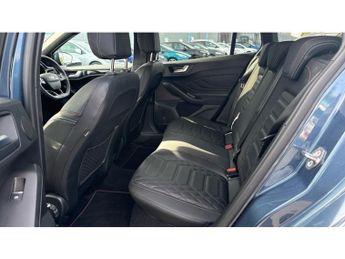 Ford Focus 1.0 EcoBoost Hybrid mHEV 155 ST-Line X 5dr Auto Petrol Estate