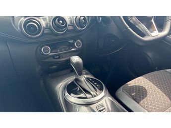 Nissan Juke 1.0 DiG-T 114 N-Connecta 5dr DCT Petrol Hatchback