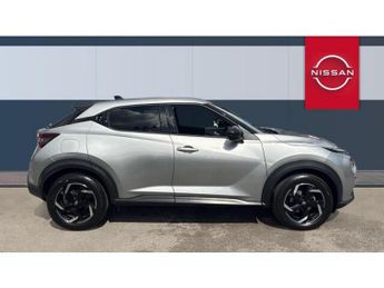 Nissan Juke 1.0 DiG-T 114 N-Connecta 5dr DCT Petrol Hatchback