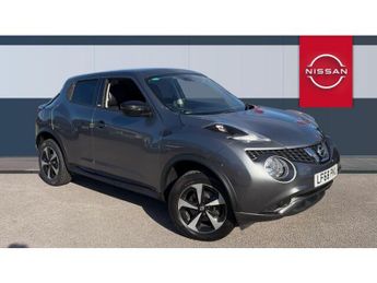 Nissan Juke 1.6 [112] Bose Personal Edition 5dr Petrol Hatchback