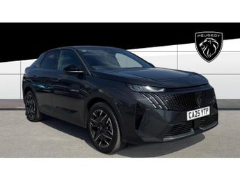 Peugeot 3008 1.2 Hybrid 136 Allure 5dr e-DSC6 Petrol Estate