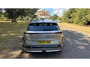 Hyundai KONA 160kW Advance 65kWh 5dr Auto Electric Hatchback