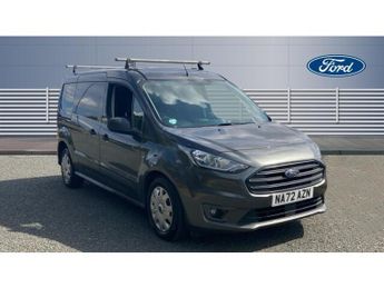 Ford Transit Connect 240 L2 Diesel 1.5 EcoBlue 100ps Trend D/Cab Van