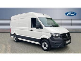 Volkswagen Crafter Cr35 Mwb Diesel 2.0 TDI 102PS Startline High Roof Van