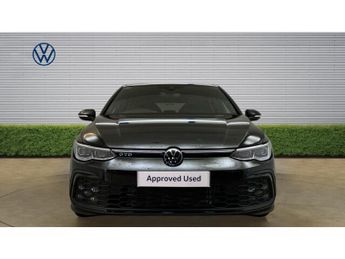 Volkswagen Golf 2.0 TDI 200 GTD 5dr DSG Diesel Hatchback
