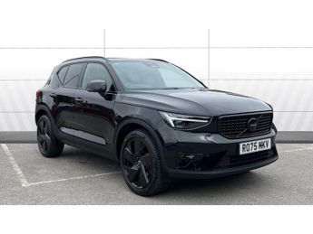 Volvo XC40 2.0 B4P Ultra Black Edition 5dr Auto Petrol Estate