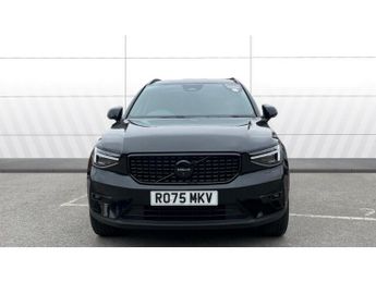 Volvo XC40 2.0 B4P Ultra Black Edition 5dr Auto Petrol Estate