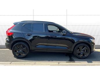 Volvo XC40 2.0 B4P Ultra Black Edition 5dr Auto Petrol Estate