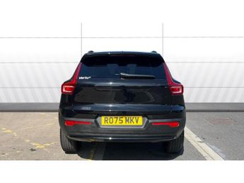 Volvo XC40 2.0 B4P Ultra Black Edition 5dr Auto Petrol Estate