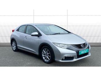 Honda Civic 1.8 i-VTEC ES-T 5dr Petrol Hatchback
