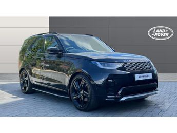 Land Rover Discovery 3.0 D350 Gemini 5dr Auto Diesel Station Wagon