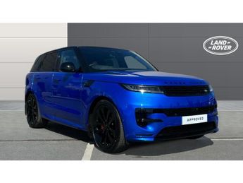 Land Rover Range Rover Sport 3.0 P460e Autobiography 5dr Auto Estate