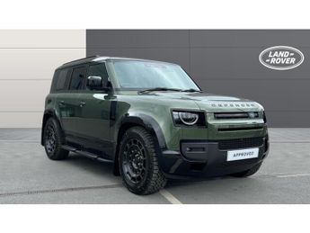 Land Rover Defender 3.0 D250 X-Dynamic HSE 110 5dr Auto Diesel Estate