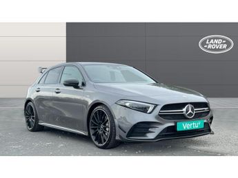 Mercedes A Class A35 4Matic Premium Plus 5dr Auto Petrol Hatchback