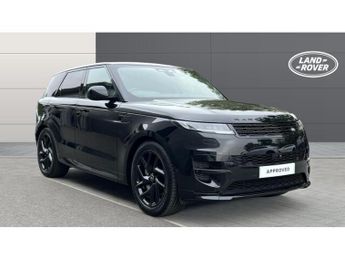 Land Rover Range Rover Sport 3.0 D300 Dynamic SE 5dr Auto Diesel Estate