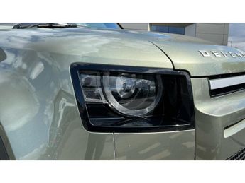 Land Rover Defender 3.0 D250 HSE 90 3dr Auto Diesel Estate