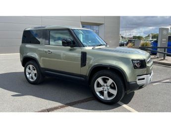 Land Rover Defender 3.0 D250 HSE 90 3dr Auto Diesel Estate
