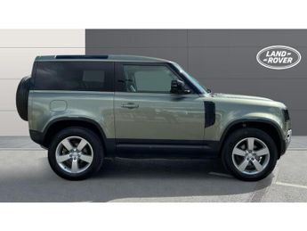 Land Rover Defender 3.0 D250 HSE 90 3dr Auto Diesel Estate