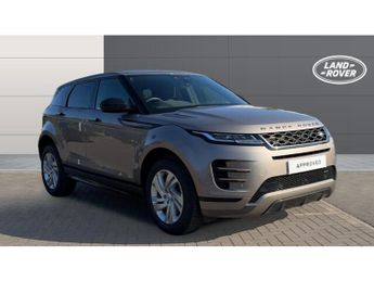 Land Rover Range Rover Evoque 2.0 D200 R-Dynamic S 5dr Auto Diesel Hatchback