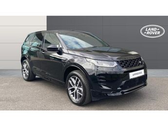 Land Rover Discovery Sport 1.5 P270e Dynamic SE 5dr Auto [5 Seat] Station Wagon