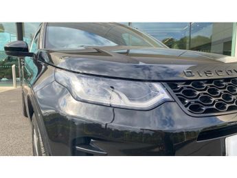 Land Rover Discovery Sport 1.5 P270e Dynamic SE 5dr Auto [5 Seat] Station Wagon