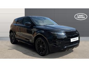Land Rover Range Rover Evoque 1.5 P270e Autobiography 5dr Auto [Revised] Hatchback