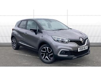 Renault Captur 1.5 dCi 90 Iconic 5dr Diesel Hatchback