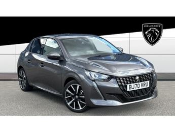 Peugeot 208 1.2 PureTech 100 Allure 5dr Petrol Hatchback