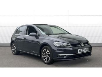 Volkswagen Golf 1.5 TSI EVO 150 Match Edition 5dr DSG Petrol Hatchback