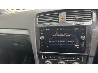 Volkswagen Golf 1.5 TSI EVO 150 Match Edition 5dr DSG Petrol Hatchback