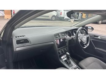 Volkswagen Golf 1.5 TSI EVO 150 Match Edition 5dr DSG Petrol Hatchback