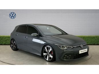 Volkswagen Golf TDi 2.0 TDI 200 GTD 5dr DSG Diesel Hatchback